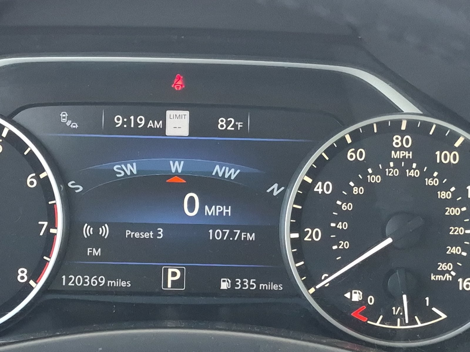 2019 Nissan Murano Platinum