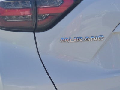 2019 Nissan Murano Platinum