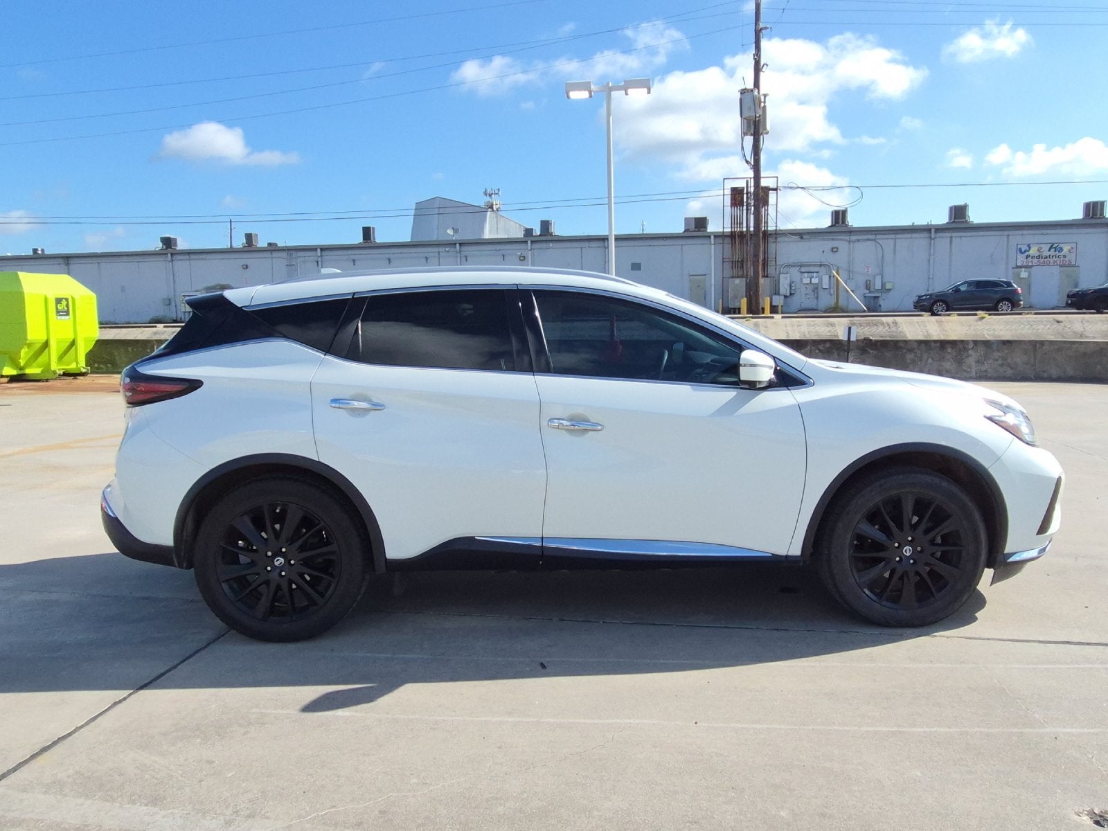 2019 Nissan Murano Platinum