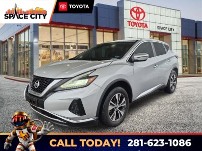2019 Nissan Murano S