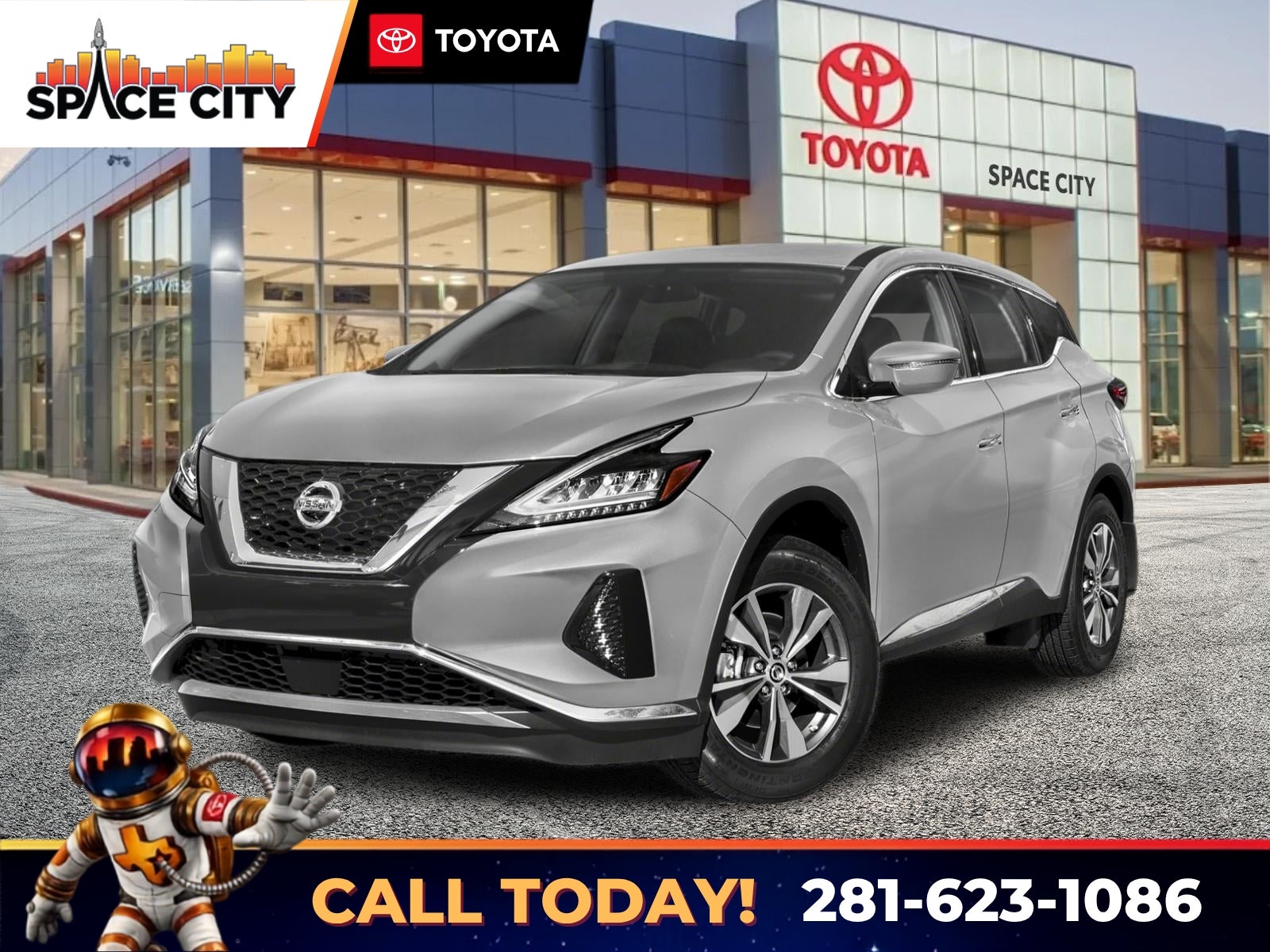 2019 Nissan Murano S