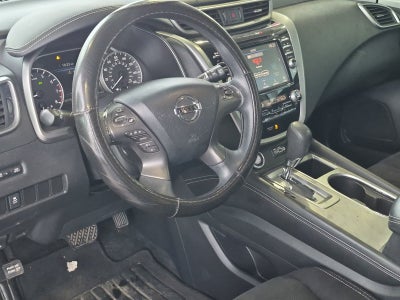 2019 Nissan Murano S