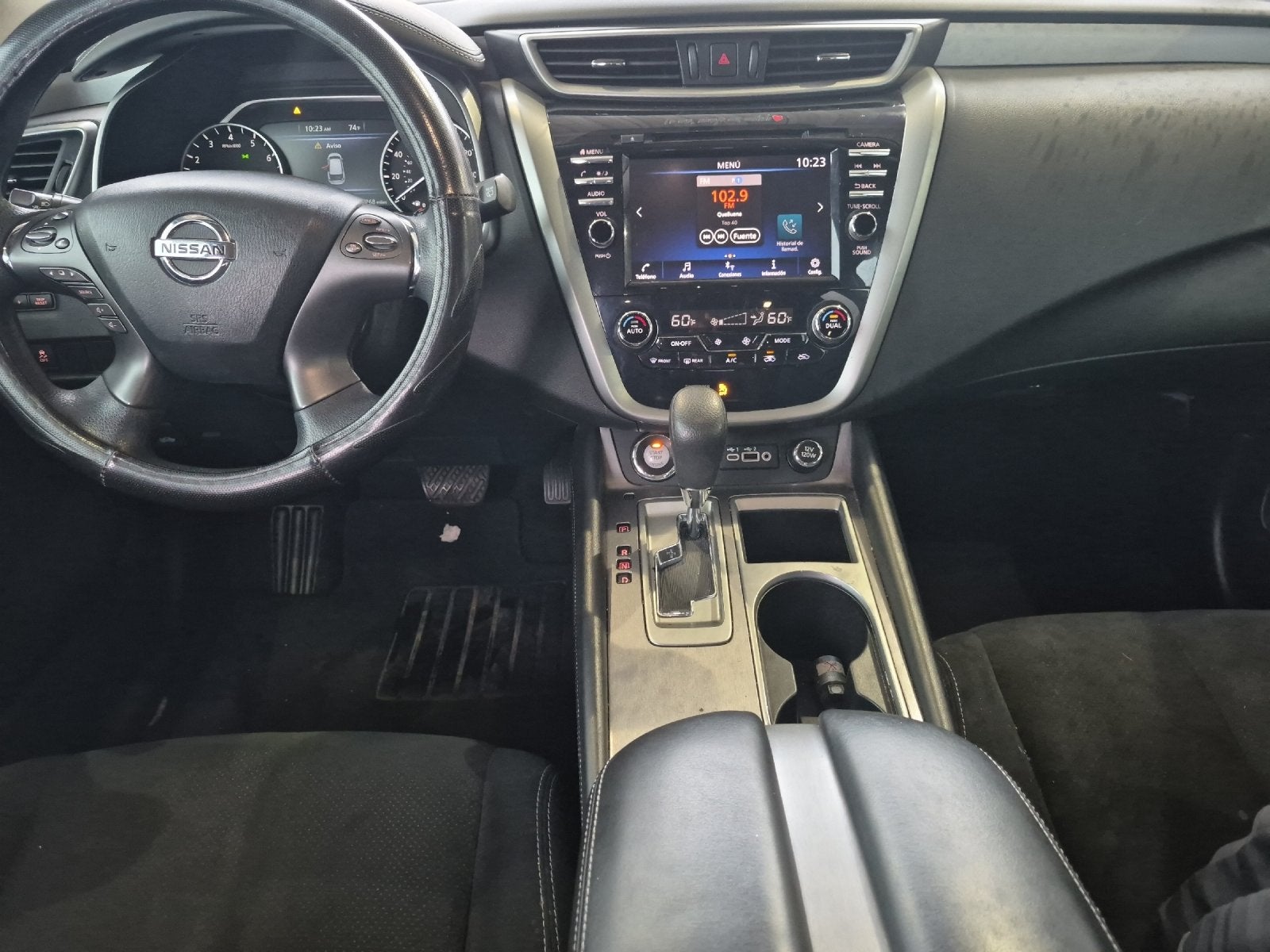2019 Nissan Murano S