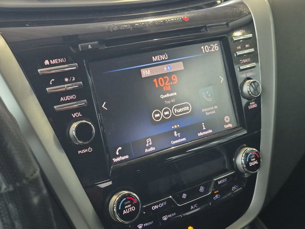 2019 Nissan Murano S