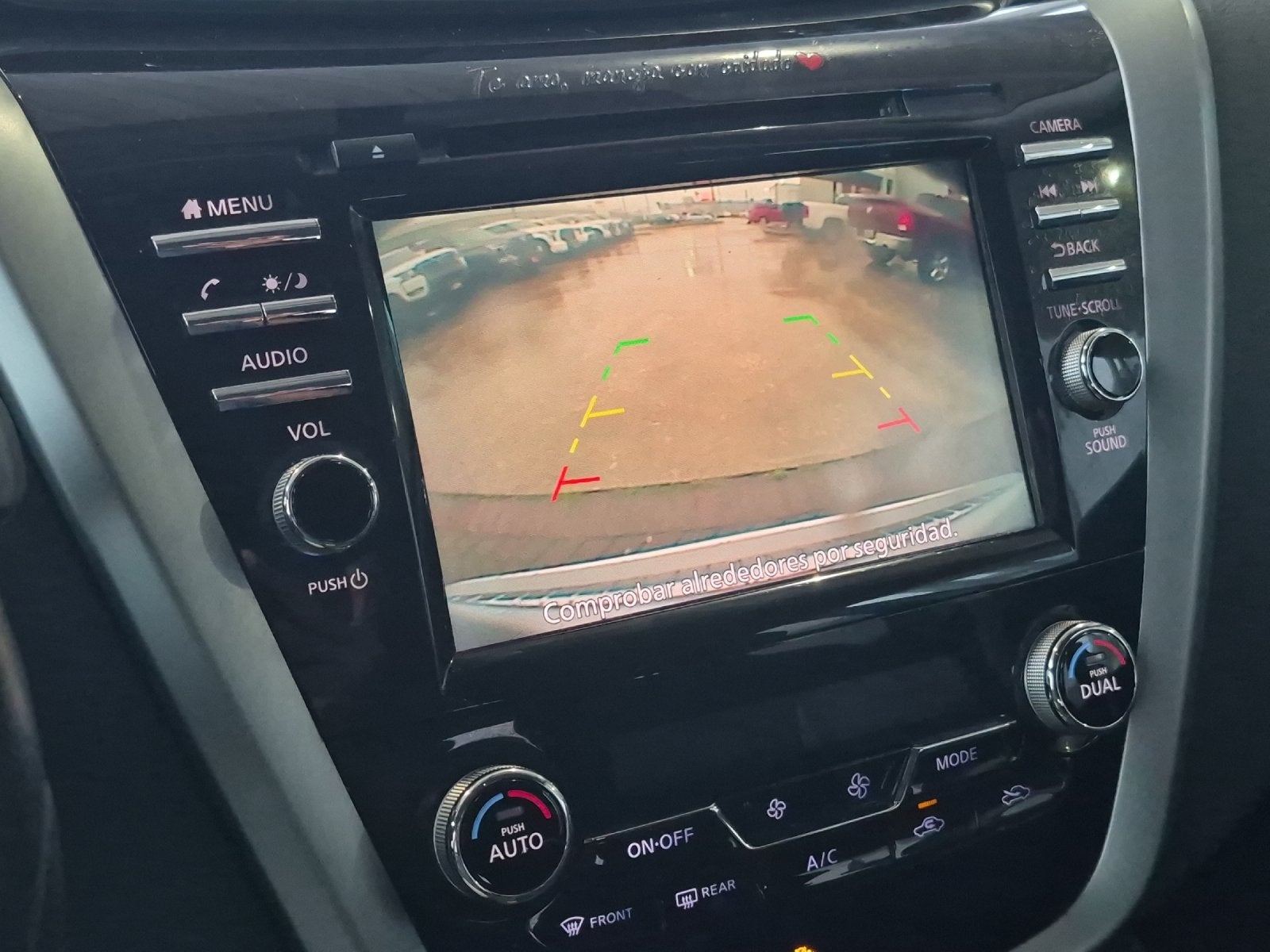 2019 Nissan Murano S