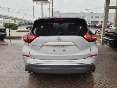 2019 Nissan Murano S