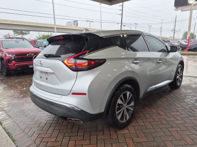 2019 Nissan Murano S