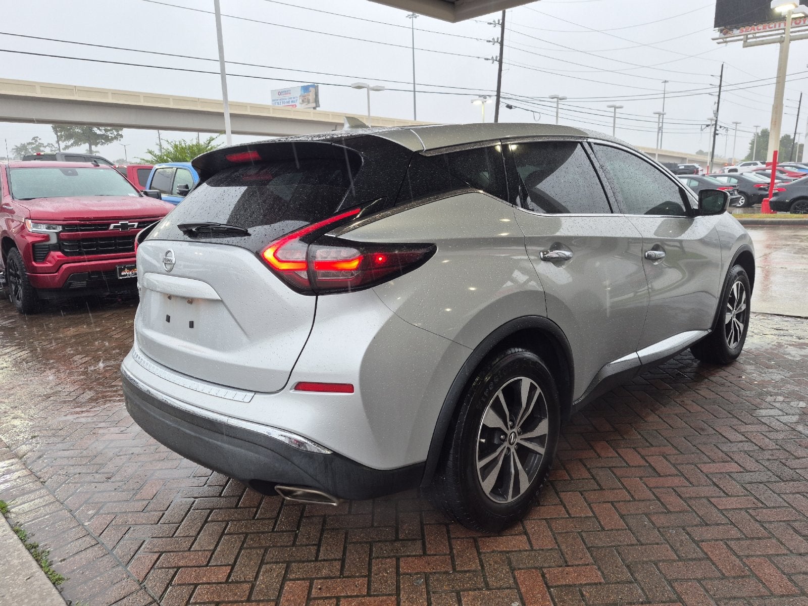 2019 Nissan Murano S