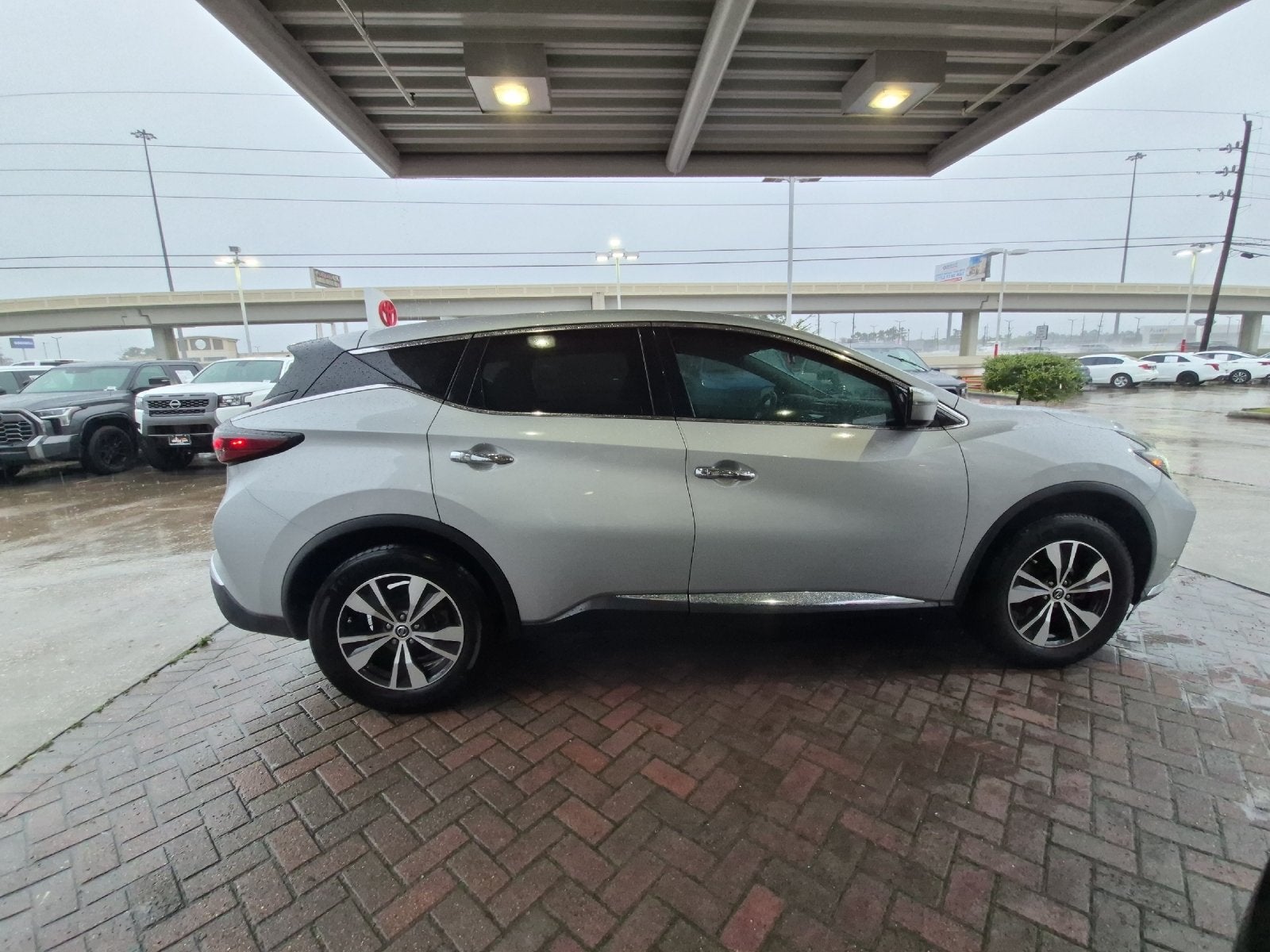 2019 Nissan Murano S