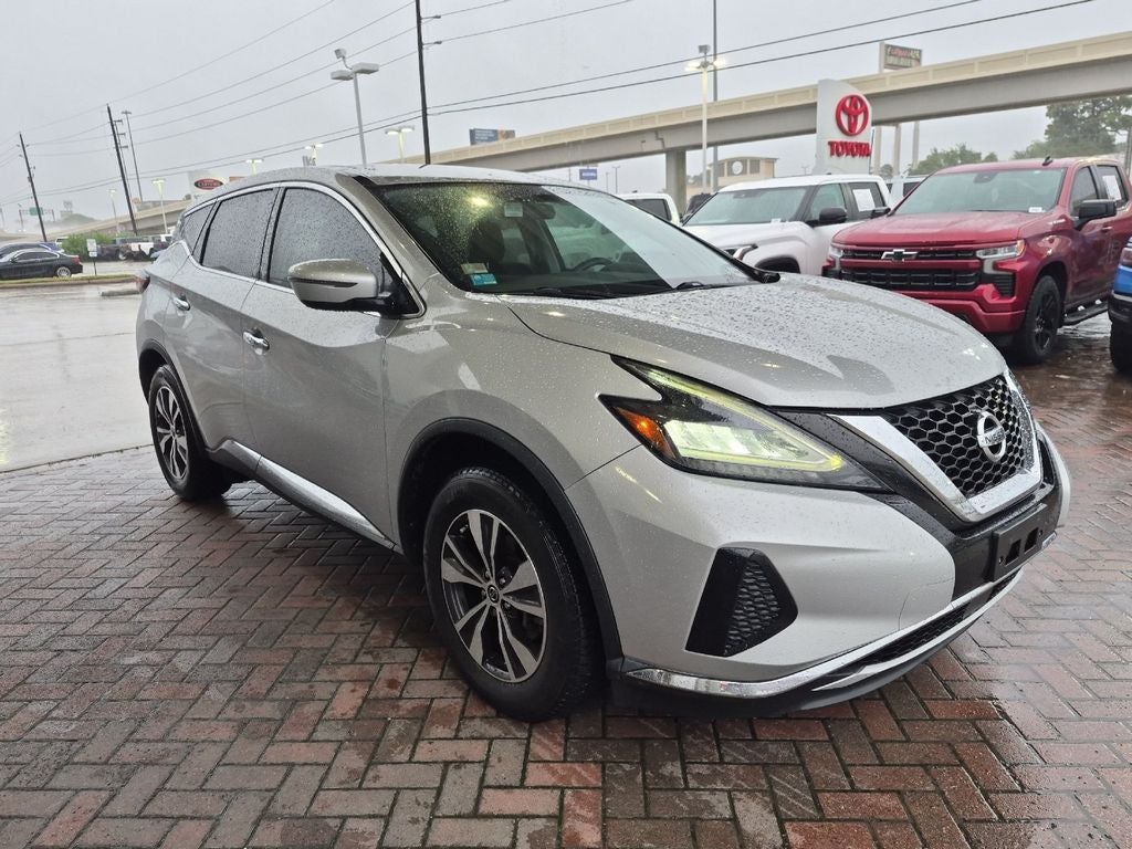 2019 Nissan Murano S