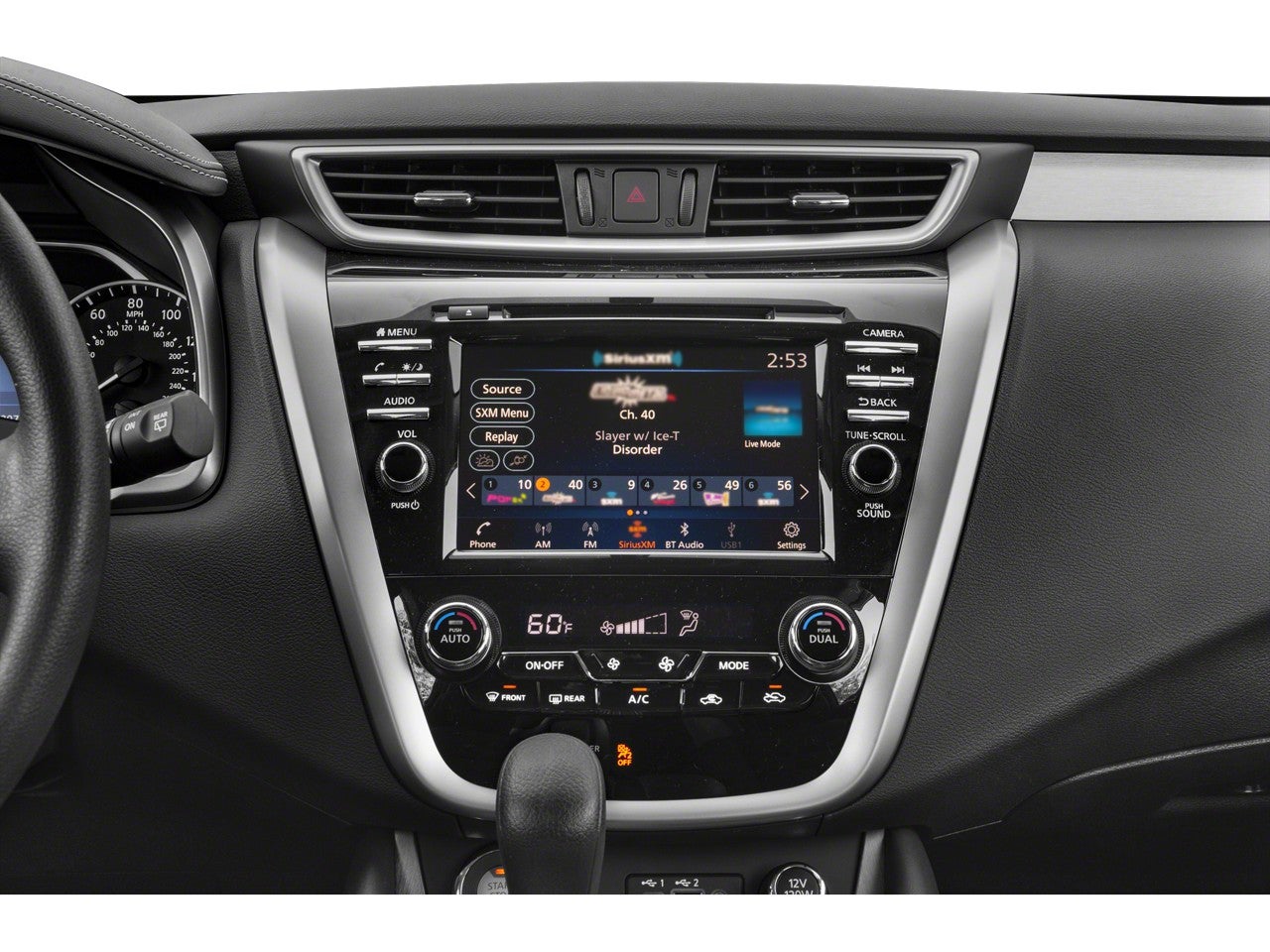 2019 Nissan Murano S