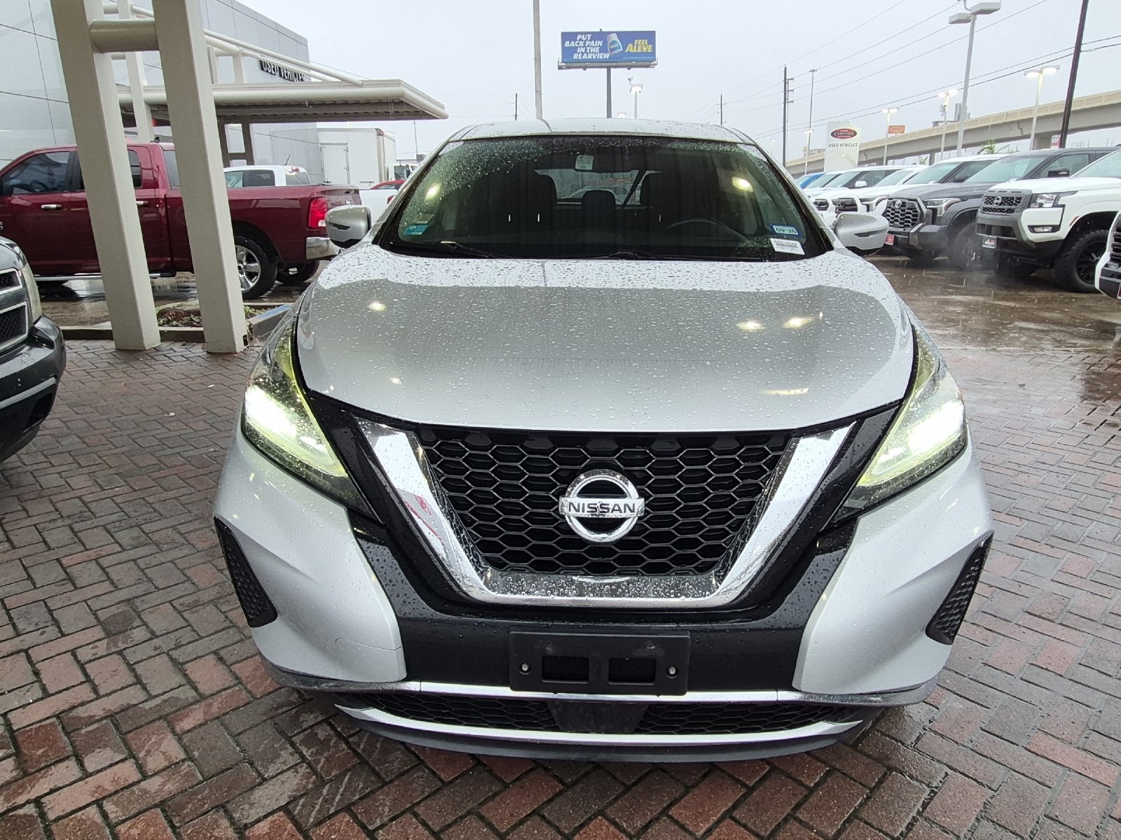 2019 Nissan Murano S