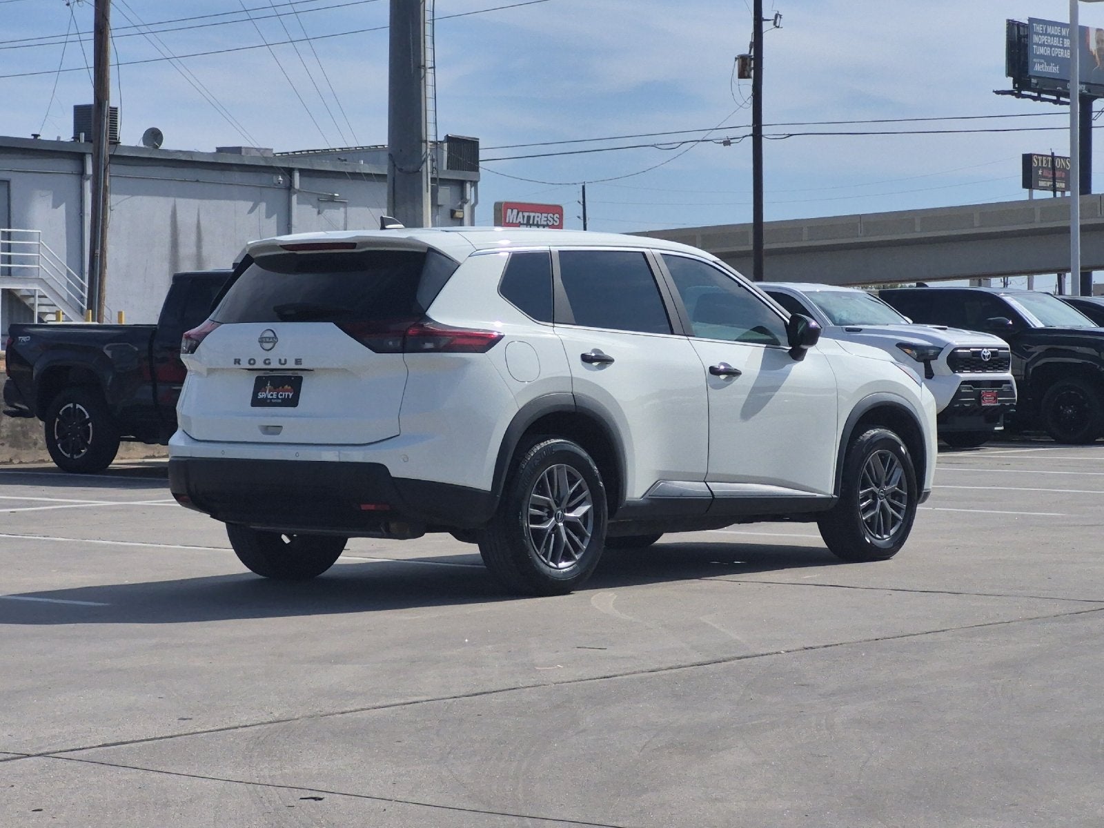 2024 Nissan Rogue S