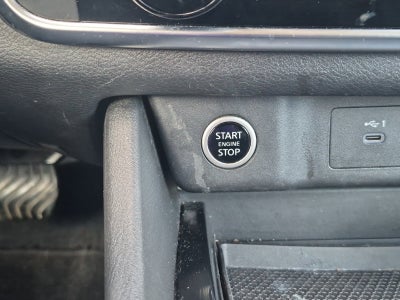 2022 Nissan Rogue S