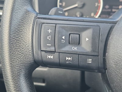 2022 Nissan Rogue S
