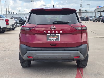2022 Nissan Rogue S