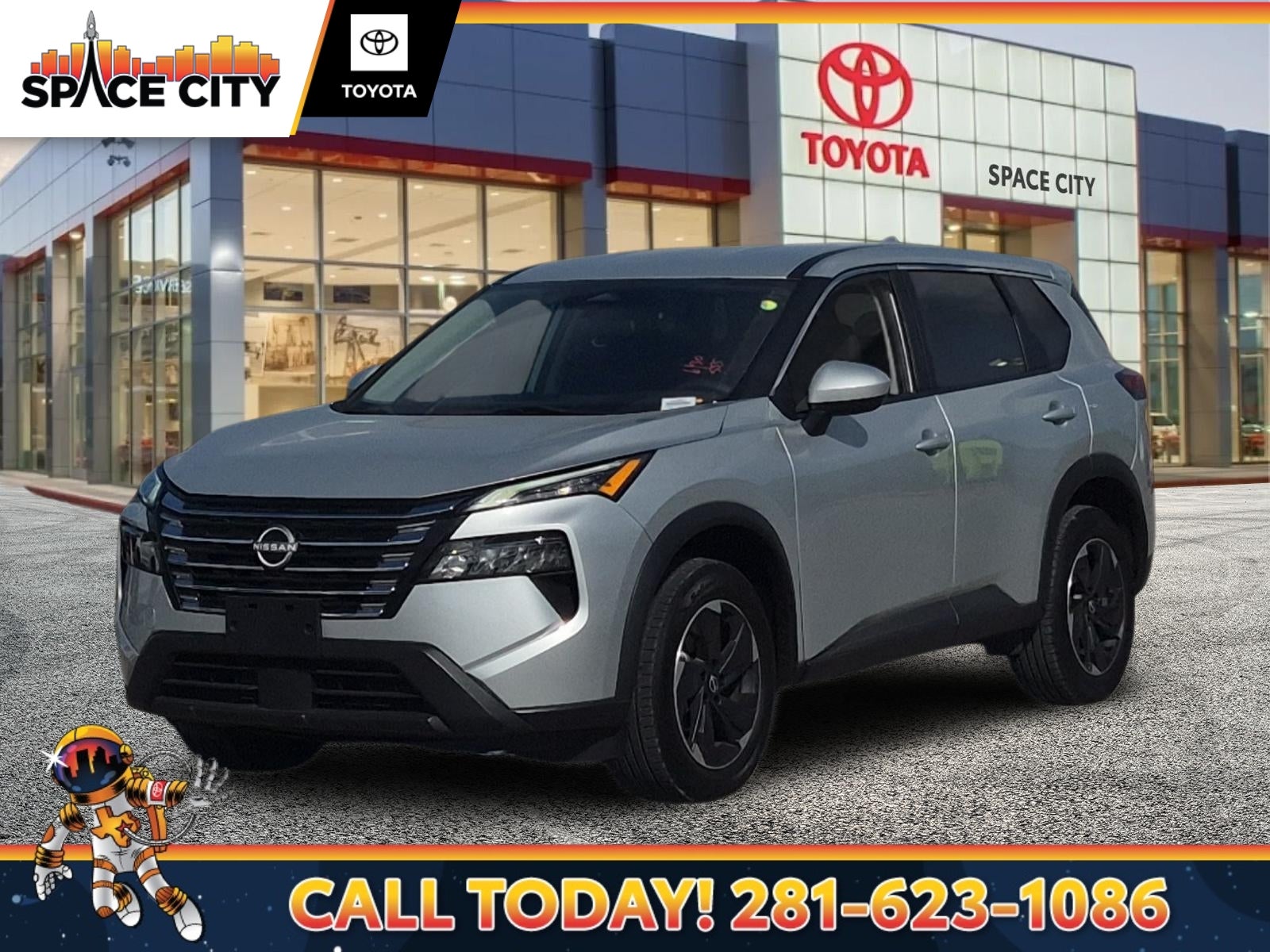 2024 Nissan Rogue SV