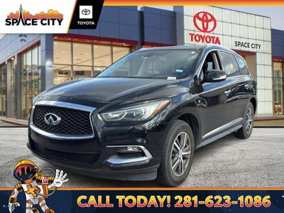 2018 INFINITI QX60 Base