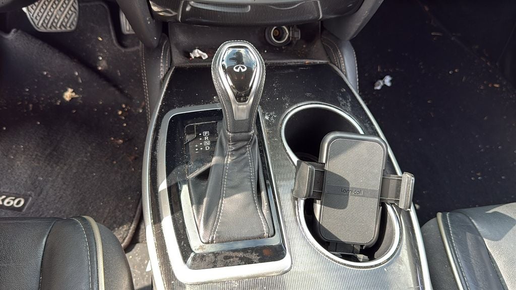 2018 INFINITI QX60 Base