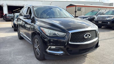 2018 INFINITI QX60 Base