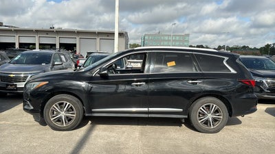 2018 INFINITI QX60 Base