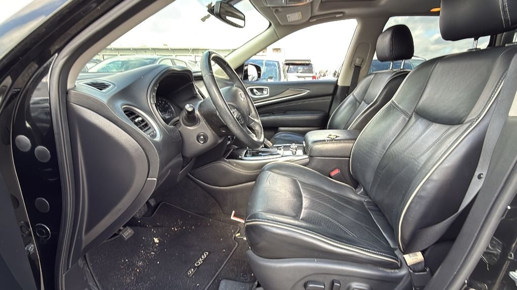 2018 INFINITI QX60 Base