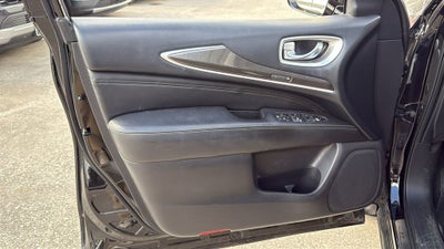 2018 INFINITI QX60 Base