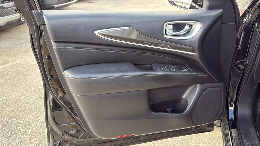 2018 INFINITI QX60 Base