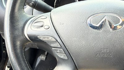 2018 INFINITI QX60 Base