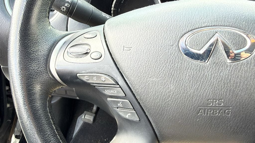 2018 INFINITI QX60 Base