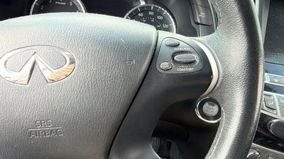 2018 INFINITI QX60 Base