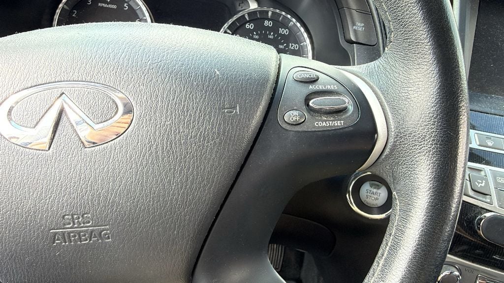 2018 INFINITI QX60 Base