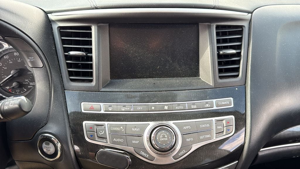 2018 INFINITI QX60 Base