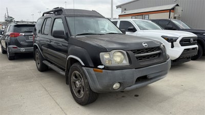 2003 Nissan Xterra SE S/C
