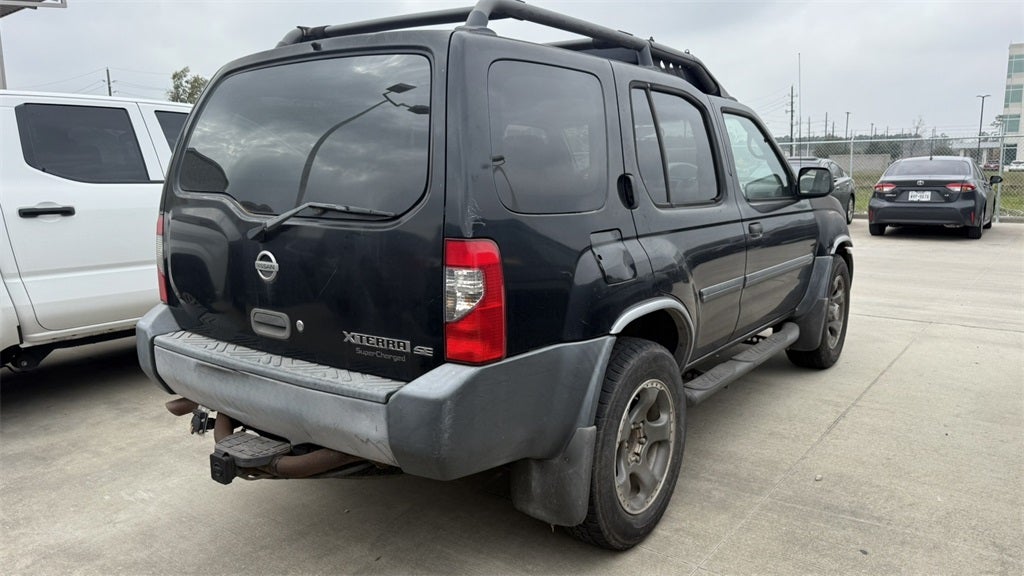 2003 Nissan Xterra SE S/C