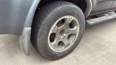 2003 Nissan Xterra SE S/C