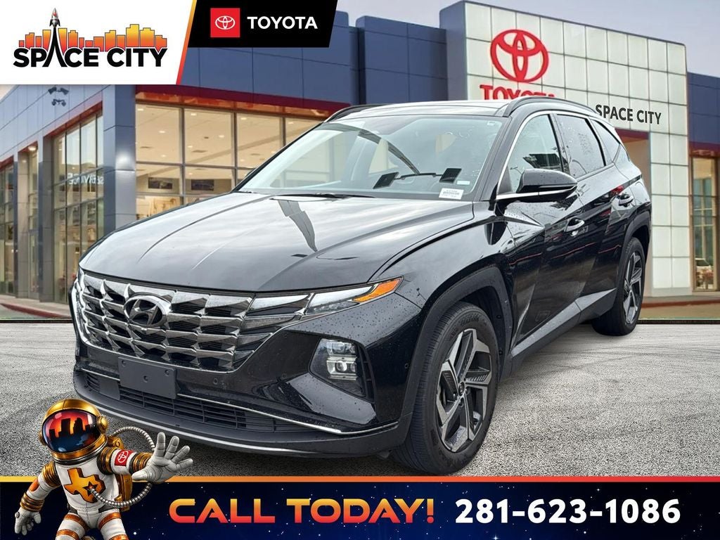 2024 Hyundai Tucson Limited