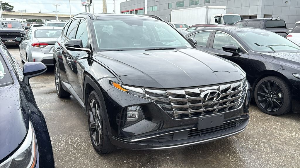 2024 Hyundai Tucson Limited