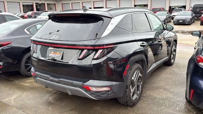 2024 Hyundai Tucson Limited