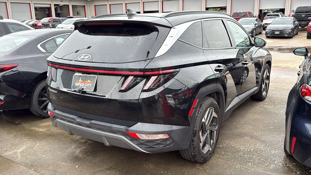 2024 Hyundai Tucson Limited