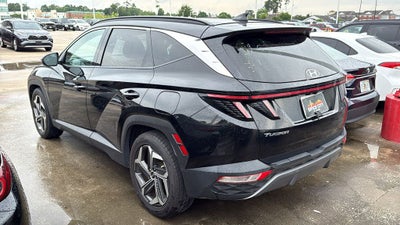 2024 Hyundai Tucson Limited