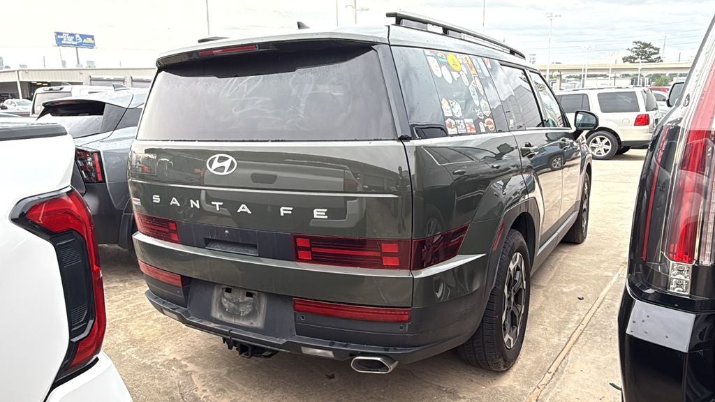 2024 Hyundai Santa Fe SEL
