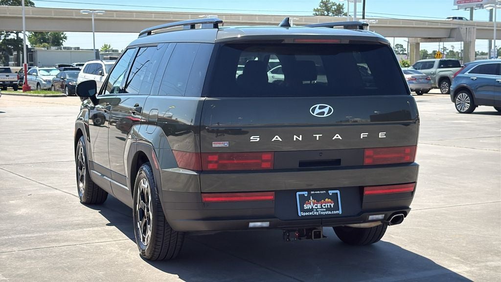 2024 Hyundai Santa Fe SEL