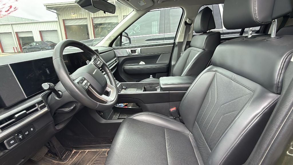 2024 Hyundai Santa Fe SEL