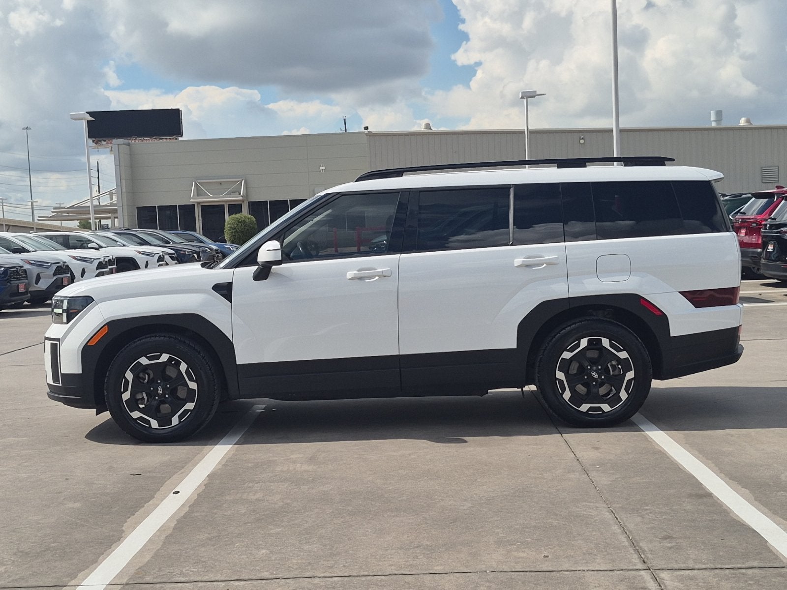 2024 Hyundai Santa Fe SEL