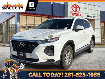 2020 Hyundai Santa Fe SE