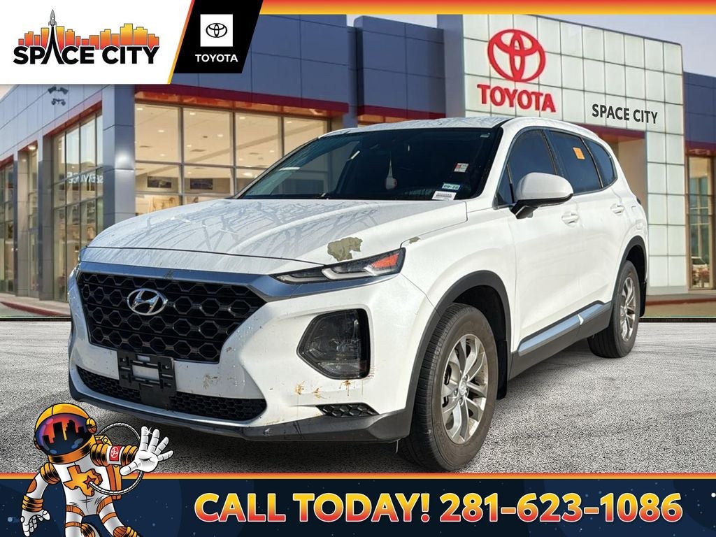 2020 Hyundai Santa Fe SE