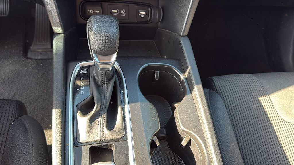 2020 Hyundai Santa Fe SE