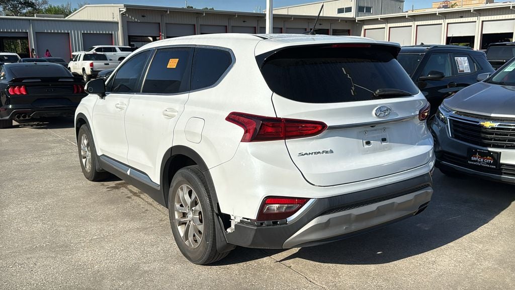 2020 Hyundai Santa Fe SE