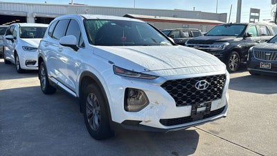 2020 Hyundai Santa Fe SE